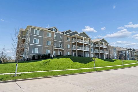 Photo of 2871 Spring Rose Cir 201 #201, Coralville, IA 52241 (MLS # 202602613)