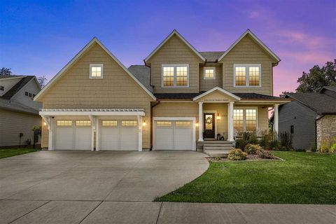 Photo of 1203 Tamarack Trl, Iowa City, IA 52245 (MLS # 202504327)