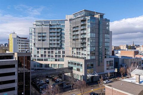 Photo of 221 E College St 703 #703, IowaCity, IA 52240 (MLS # 202600090)