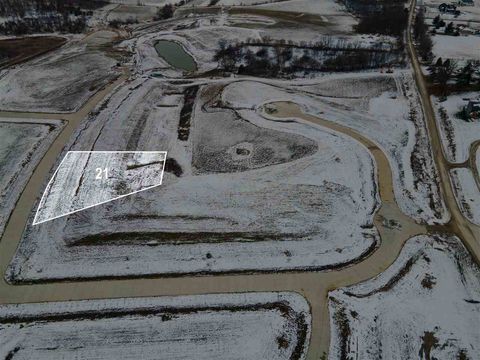 Photo of Spartan Hollow Lot #21, Solon, IA 52333 (MLS # 202500404)