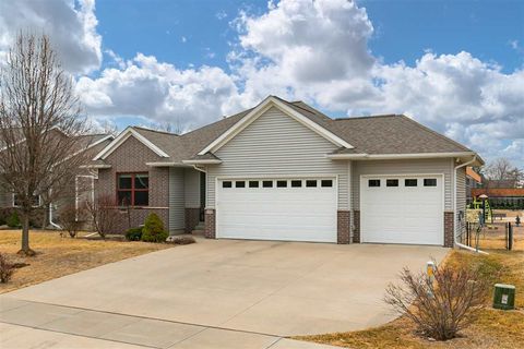 Photo of 1131 Ryan Cir, Coralville, IA 52241 (MLS # 202601718)