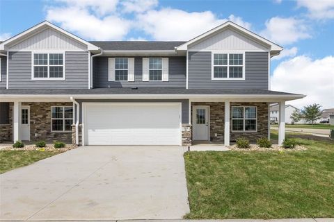 Photo of 163 Bethany Loop B #B, IA 52404 (MLS # 202506425)