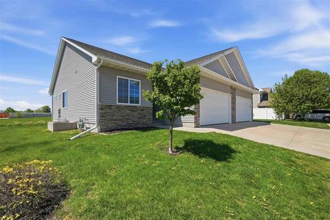 Photo of 113 Wild Rose Ln, Solon, IA 52333 (MLS # 202602944)