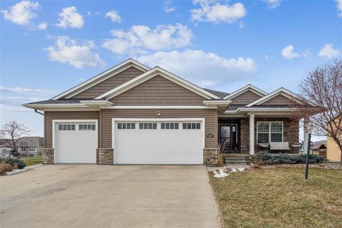 Photo of 315 N Juniper Street, NorthLiberty, IA 52317 (MLS # 202600141)