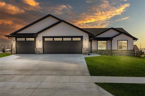 Photo of 944 Martha St, Lisbon, IA 52253 (MLS # 202507195)