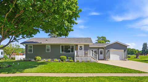 Photo of 703 F Avenue, Kalona, IA 52247 (MLS # 202603435)