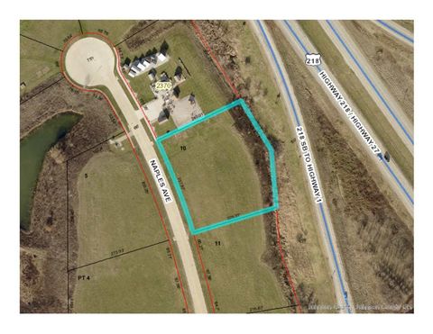 Photo of Lot Lot 10 Naples Ave, IA 52240 (MLS # 202506353)