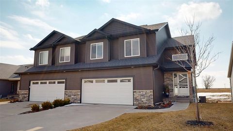 Photo of 402 Dawson Dr, WestBranch, IA 52358 (MLS # 202601439)