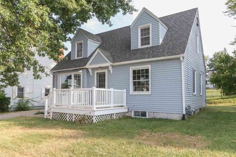 Photo of 108 Middle Rd., IA 52761 (MLS # 202506077)