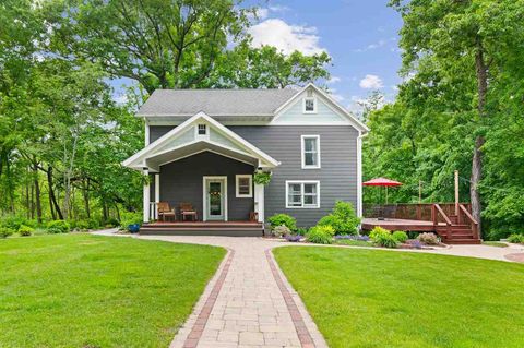 Photo of 2247 NE Sugar Bottom Road, Solon, IA 52333 (MLS # 202503592)