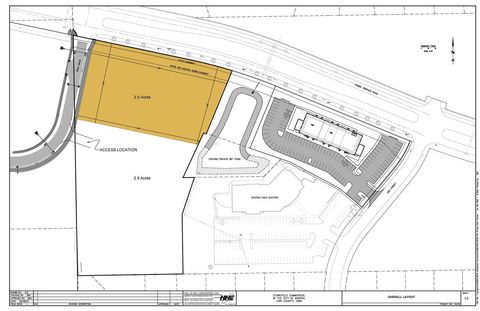 Photo of Lot 6 Tower Terr Rd/Irish Dr, Marion, IA 52302 (MLS # 202401778)