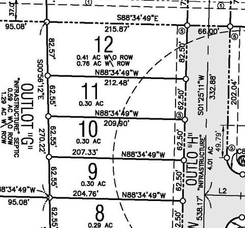 Photo of Lot 11 Troyers Meadow, Kalona, IA 52247 (MLS # 202602657)