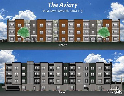 Photo of 4428 Deer Creek Rd 102 #102, IowaCity, IA 52246 (MLS # 202600200)