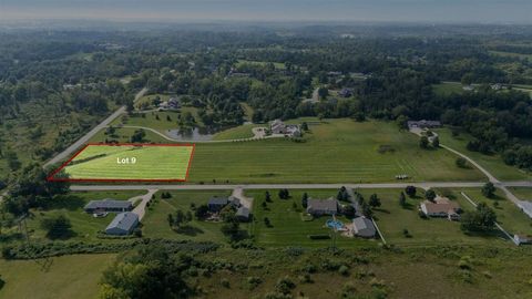 Photo of Lot 9 S Parkridge Rd, Marion, IA 52302 (MLS # 202505543)