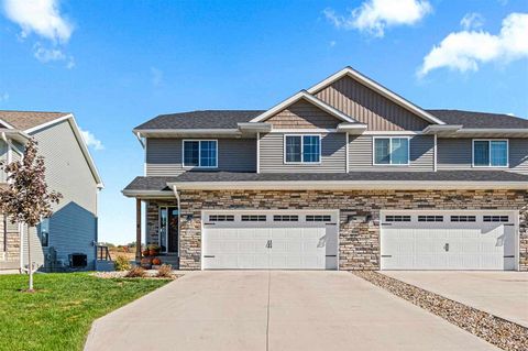 Photo of 3321 Loethen, Coralville, IA 52241 (MLS # 202506746)