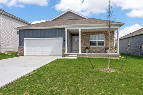 Photo of 3381 Dreusicke Drive, Coralville, IA 52241 (MLS # 202602858)