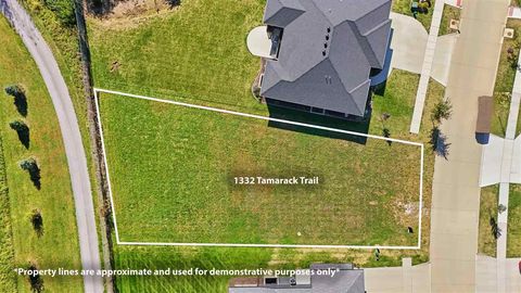 Photo of 1332 Tamarack Trail, IowaCity, IA 52245 (MLS # 202601306)