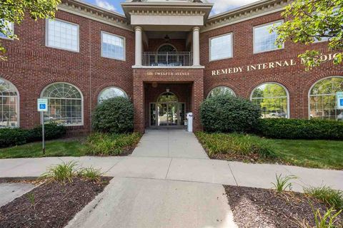 Photo of 501 12th Ave 203 #203, IA 52241 (MLS # 202506069)