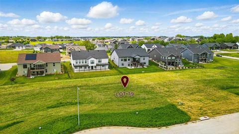 Photo of 813 Rock Ridge Ct, Tiffin, IA 52340 (MLS # 202600297)