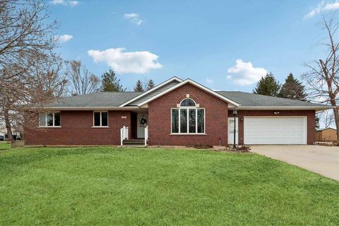 Photo of 450 St. Paul Street, Parnell, IA 52325 (MLS # 202601206)