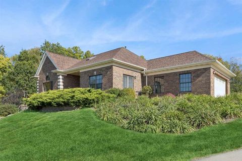 Photo of 4691 Running Deer Woods NE, Iowa City, IA 52240 (MLS # 202501717)