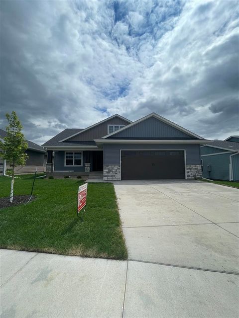 Photo of 178 Huntington Dr, Iowa City, IA 52245 (MLS # 202501889)