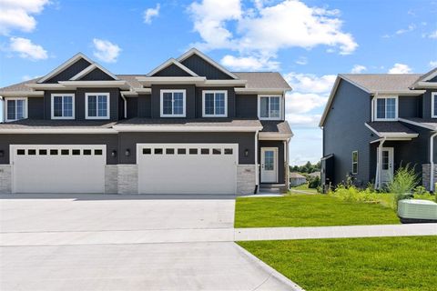 Photo of 501 Gilbert Dr, WestBranch, IA 52358 (MLS # 202602042)