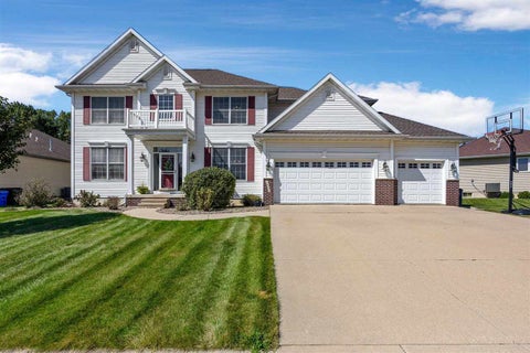 Photo of 3915 Oak Ridge Dr SE, CedarRapids, IA 52403 (MLS # 202605259)