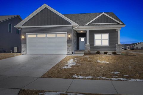 Photo of 1760 Sherman Dr, IowaCity, IA 52240 (MLS # 202601321)