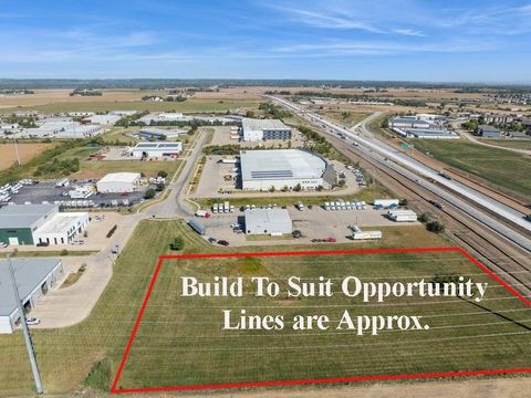 Photo of 2740 Stoner Ct Build To Suit #Build To Suit, IA 52317 (MLS # 202505959)