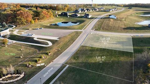 Photo of 103 Vista Drive (Lot 39), Kalona, IA 52247 (MLS # 202601375)