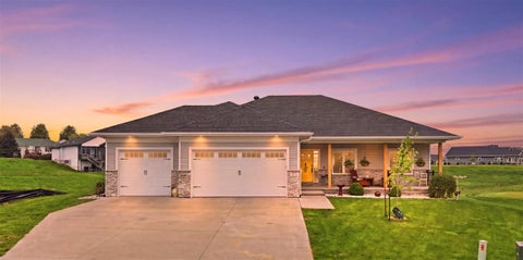 Photo of 7 Serenity Circle, WestBranch, IA 52358 (MLS # 202605296)