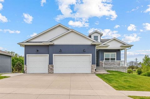 Photo of 819 Old Mill Ln, Solon, IA 52333 (MLS # 202603088)