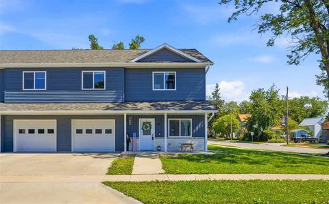 Photo of 315 C Ave., Kalona, IA 52247 (MLS # 202603497)