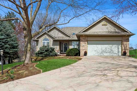 Photo of 445 Breconshire Ln, Coralville, IA 52241 (MLS # 202602424)