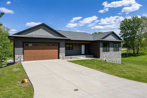 Photo of 1730 Parkside Drive NE, Solon, IA 52333 (MLS # 202603084)