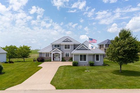 Photo of 1260 Ivan Lane, WestLiberty, IA 52776 (MLS # 202602315)