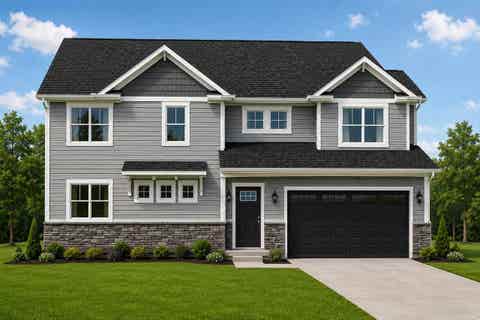 Photo of 787 Charismatic Ln, IowaCity, IA 52240 (MLS # 202603909)