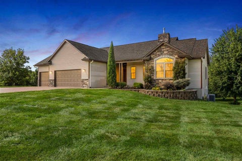 Photo of 1441 Walter Mapp Drive, Riverside, IA 52327 (MLS # 202605500)