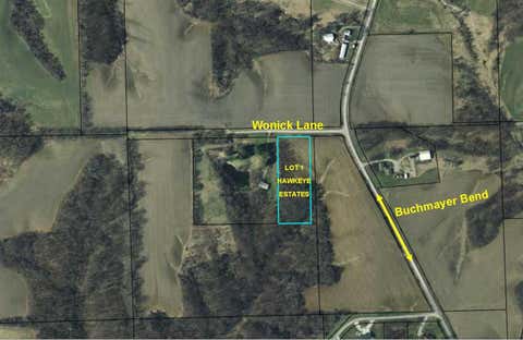 Photo of 3.2 Acres Wonick Lane NE, IowaCity, IA 52240 (MLS # 202604780)