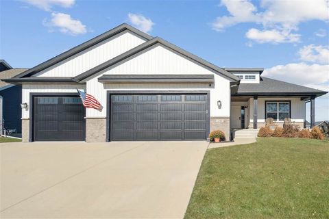 Photo of 1264 Cedar Springs Dr, Marion, IA 52302 (MLS # 202506940)