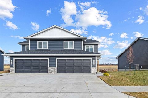 Photo of 3450 Holderness Rd, Coralville, IA 52241 (MLS # 202504544)