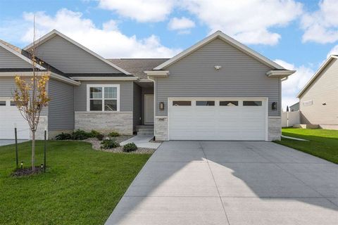 Photo of 1942 Bowstring Dr, IA 52302 (MLS # 202505963)