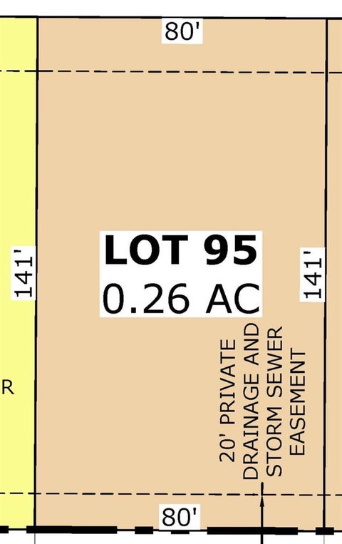 Photo of Lot 95 Greenbelt Trail Part 6, NorthLiberty, IA 52317 (MLS # 202603758)