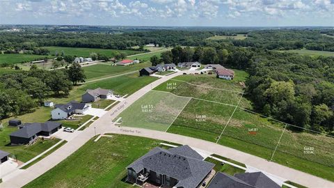Photo of 208 Timberline Terrace (Lot 15), Kalona, IA 52247 (MLS # 202601360)