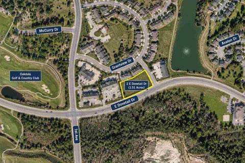 Photo of Part 10 Lot 2 Dovetail Estates, Coralville, IA 52241 (MLS # 202606004)