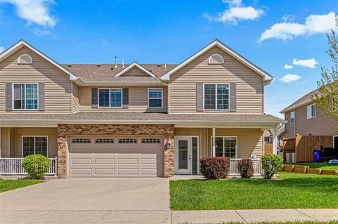 Photo of 1659 Burr Dr, NorthLiberty, IA 52317 (MLS # 202603408)