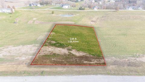 Photo of Lot #4 Leighton Lane, Oxford, IA 52322 (MLS # 202600126)