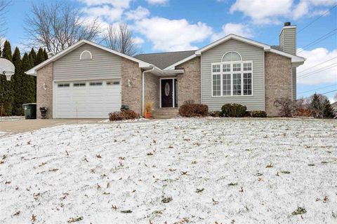 Photo of 3428 Lower West Branch Rd, IowaCity, IA 52245 (MLS # 202600387)