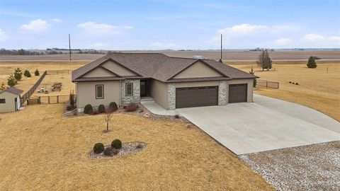 Photo of 2463 219th Blvd, Washington, IA 52353 (MLS # 202601515)